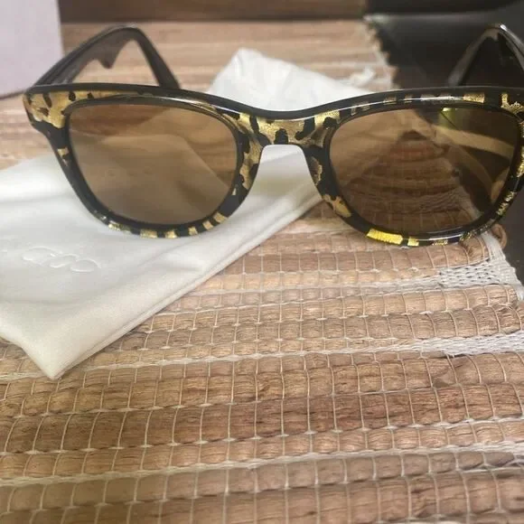 GUC Jimmy Choo Carrera - Picture 3 of 7